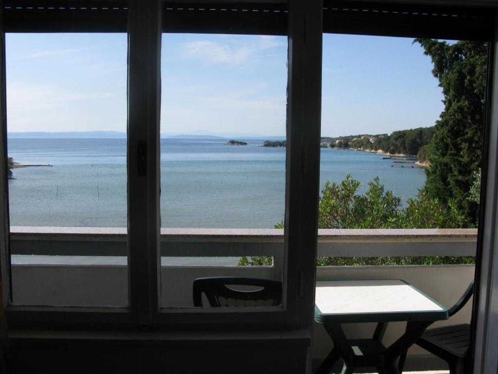 Apartment Riko - Accomodation "With" The Adriatic Sea Kampor Esterno foto