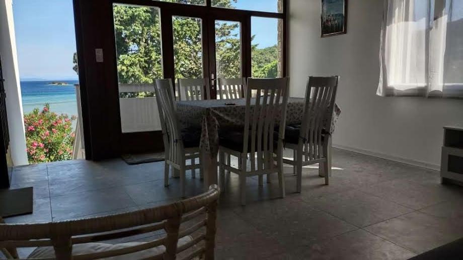 Apartment Riko - Accomodation "With" The Adriatic Sea Kampor Esterno foto