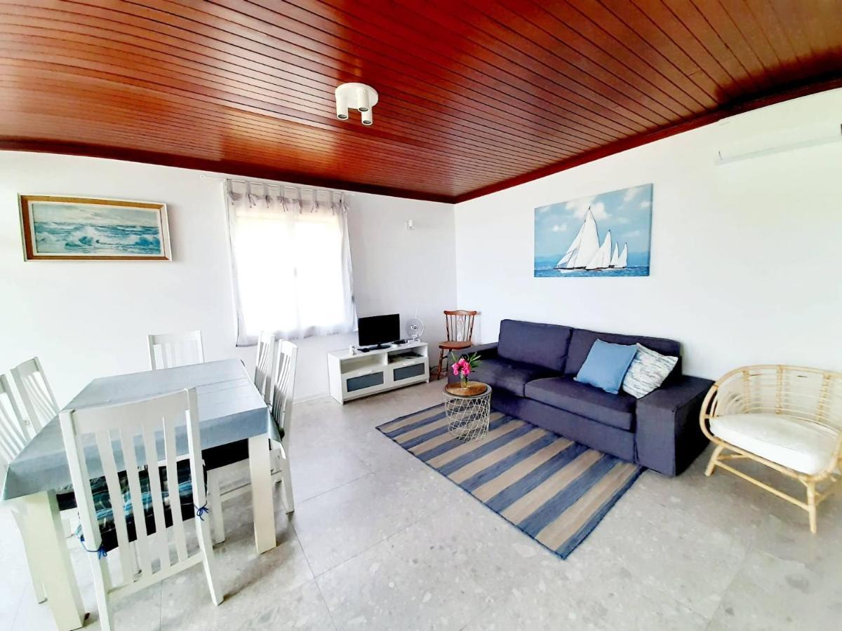 Apartment Riko - Accomodation "With" The Adriatic Sea Kampor Esterno foto