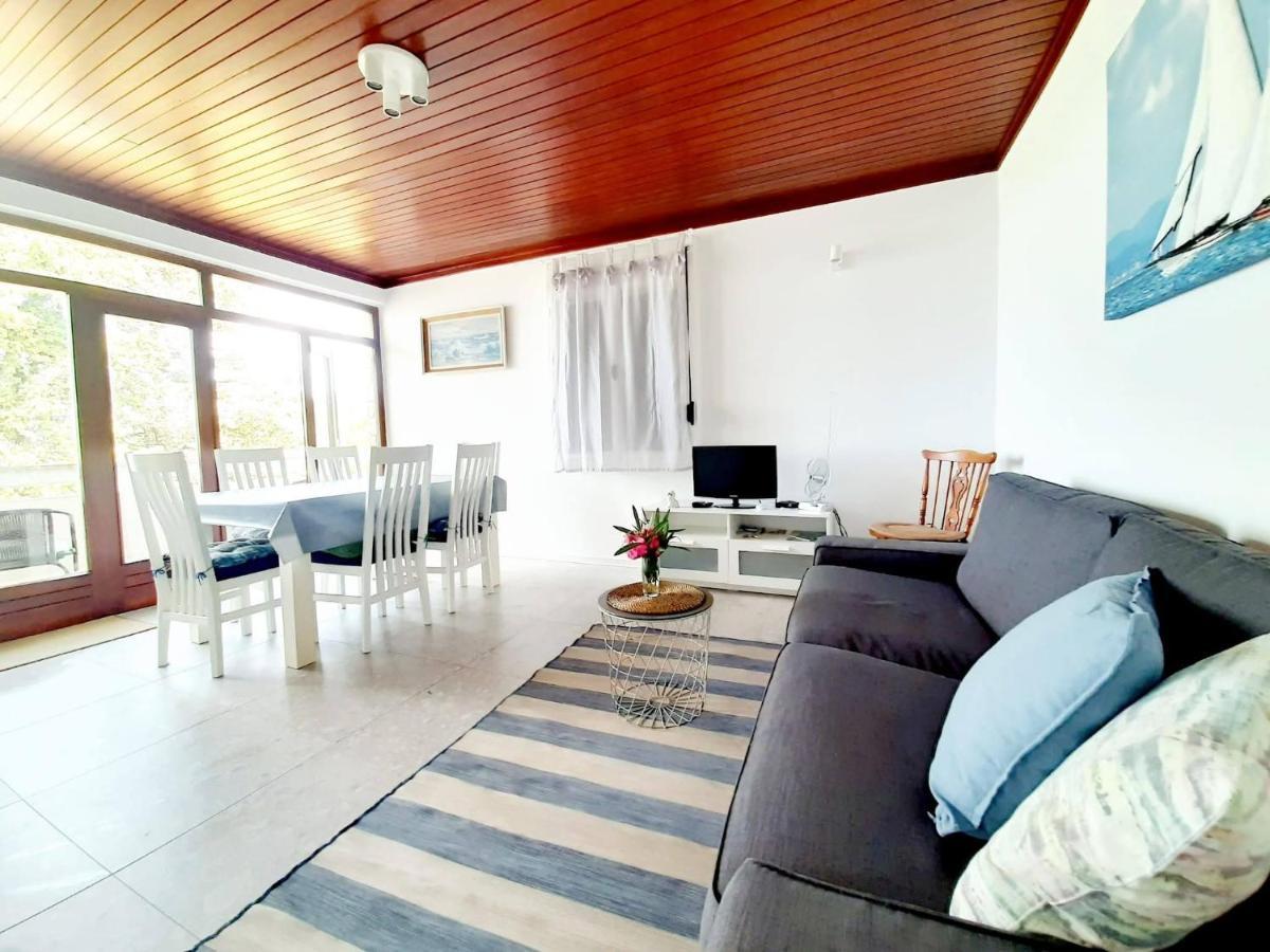 Apartment Riko - Accomodation "With" The Adriatic Sea Kampor Esterno foto