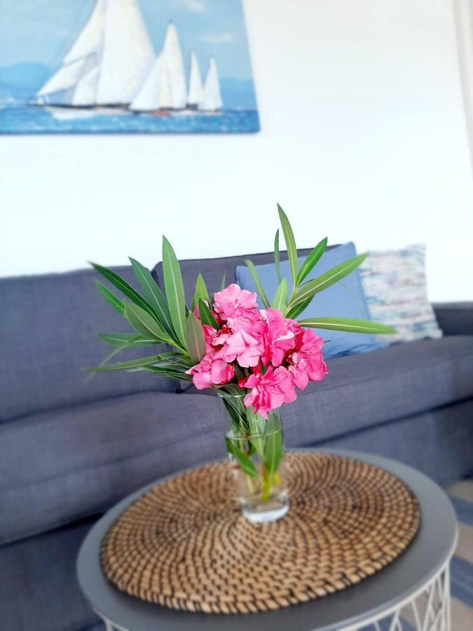 Apartment Riko - Accomodation "With" The Adriatic Sea Kampor Esterno foto