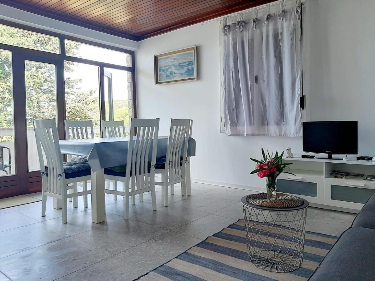 Apartment Riko - Accomodation "With" The Adriatic Sea Kampor Esterno foto