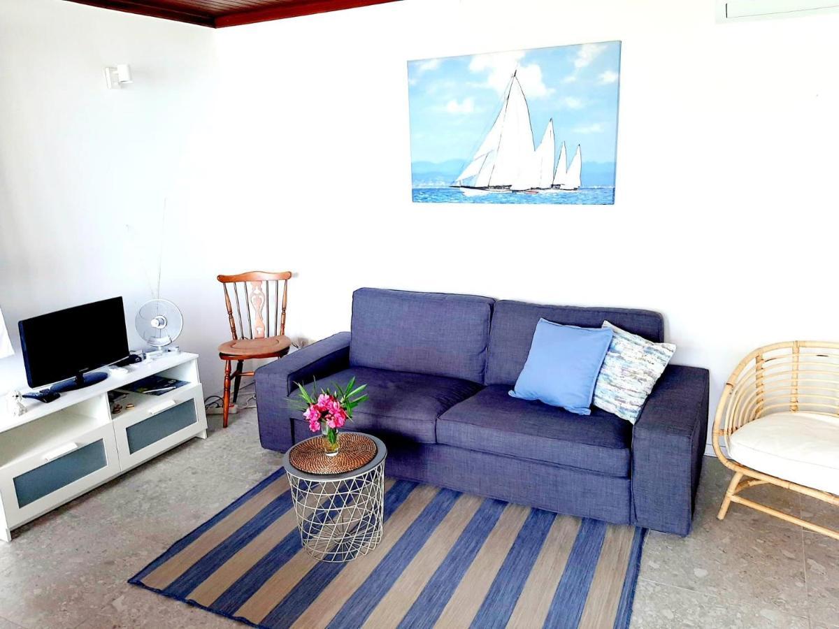 Apartment Riko - Accomodation "With" The Adriatic Sea Kampor Esterno foto
